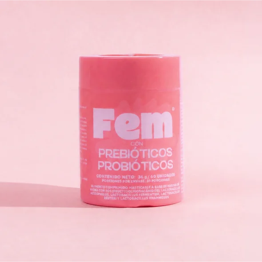 Fem — packshot