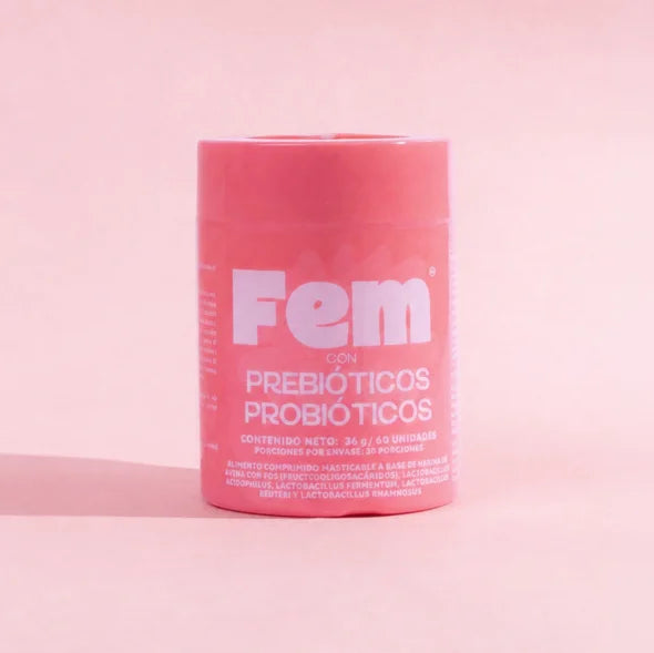 Fem Probiótico