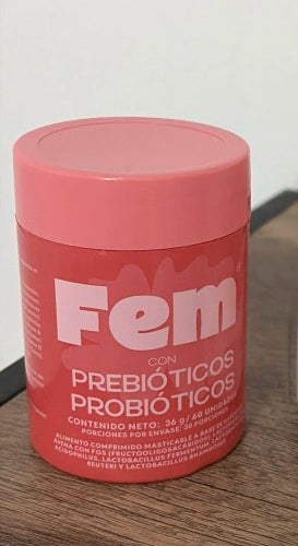 Daniela, clienta Fem