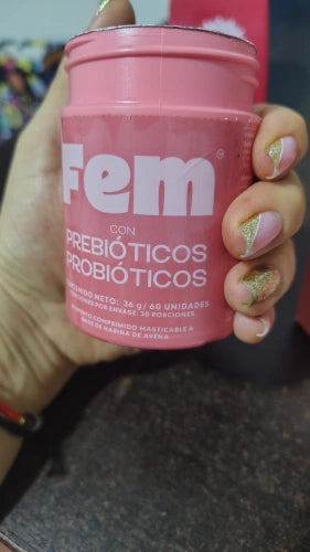 Mariana, clienta Fem
